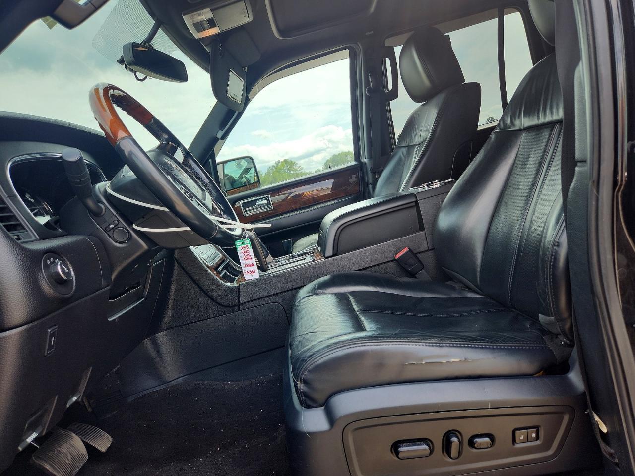 2015 LINCOLN NAVIGATOR