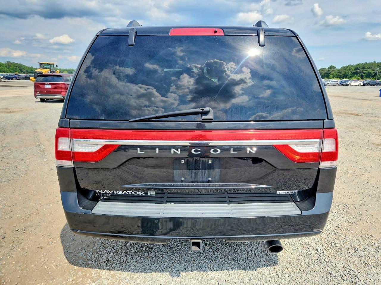 2015 LINCOLN NAVIGATOR