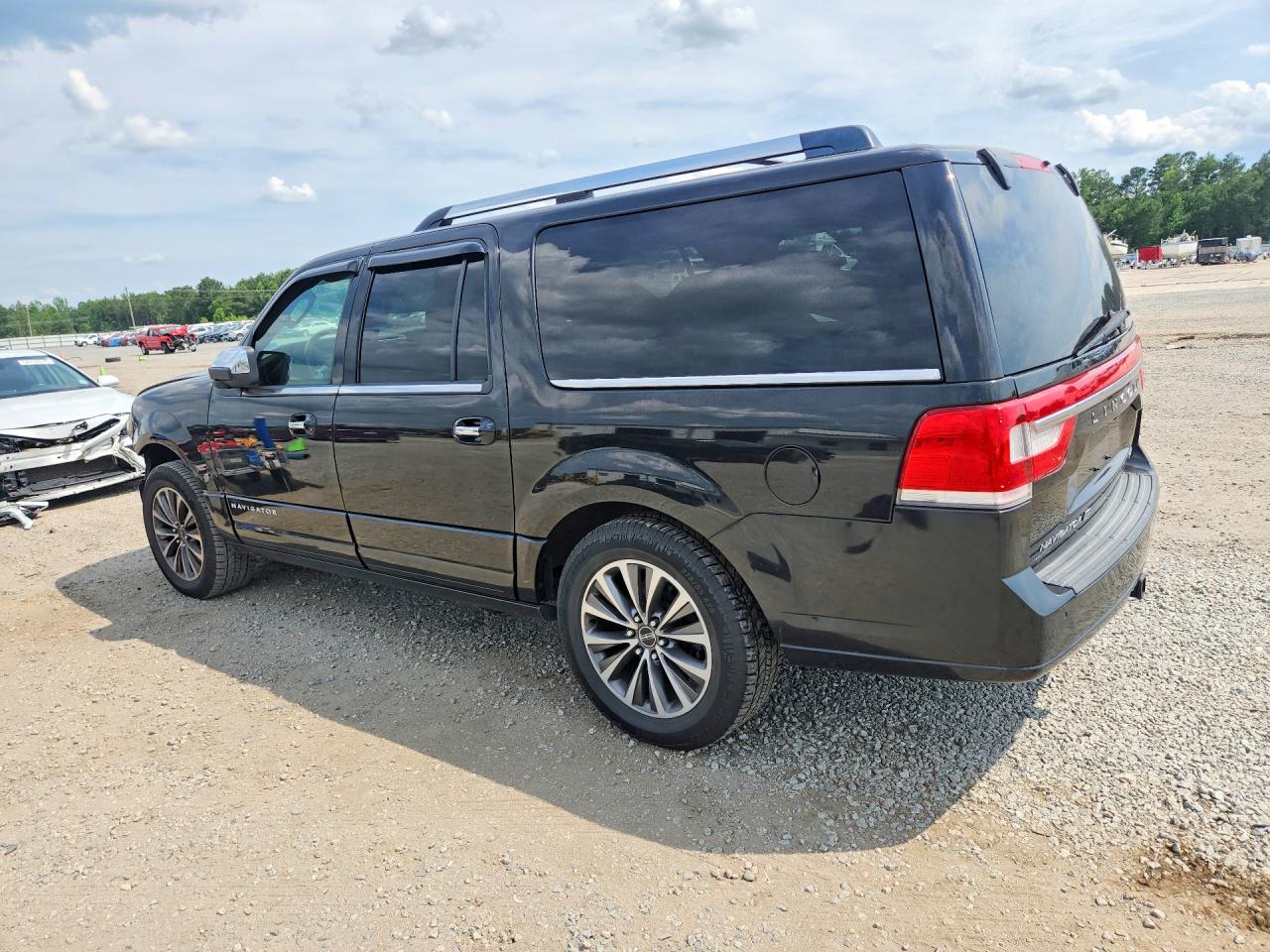 2015 LINCOLN NAVIGATOR