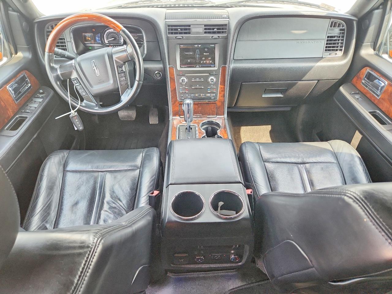 2015 LINCOLN NAVIGATOR