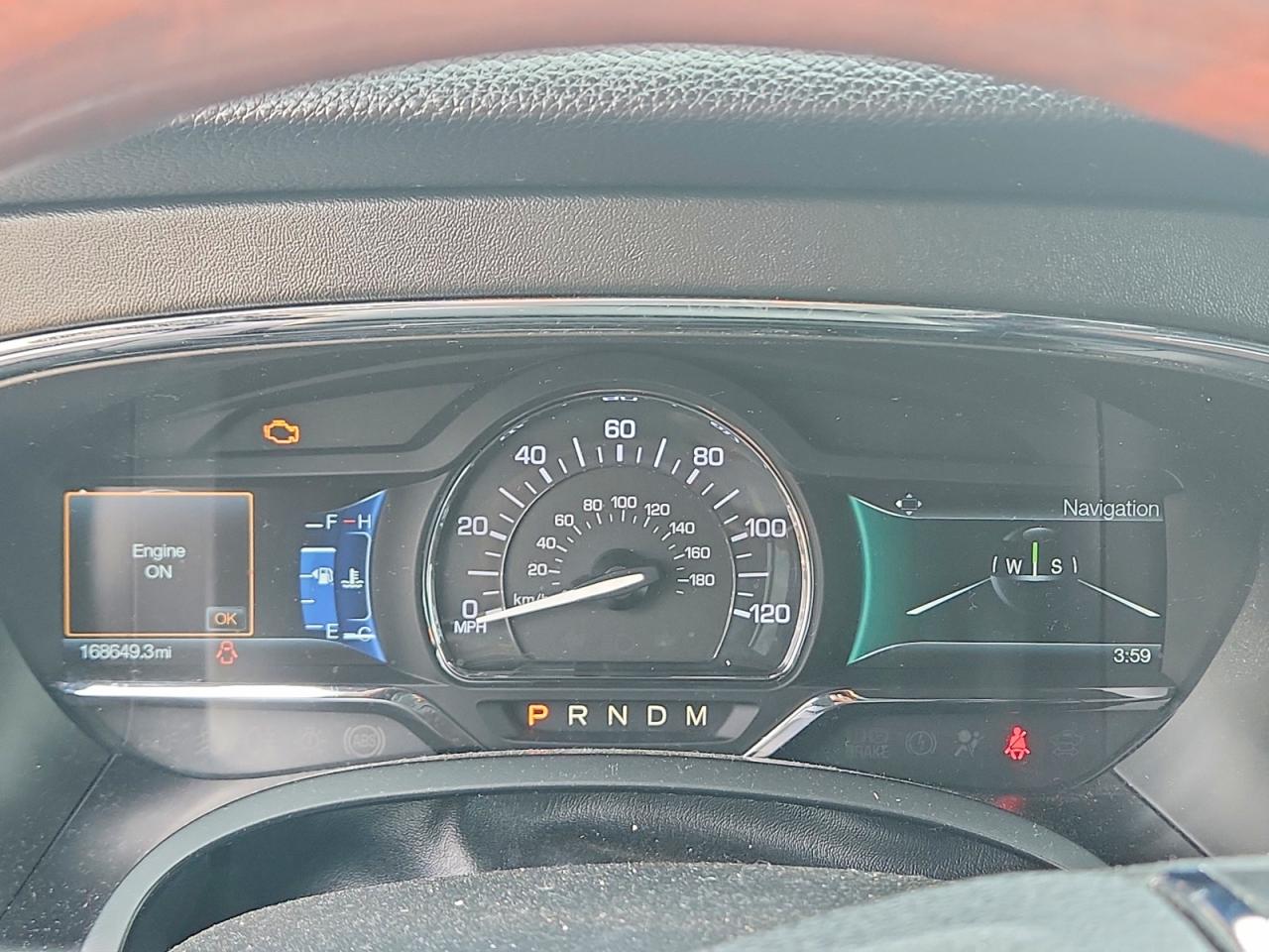 2015 LINCOLN NAVIGATOR