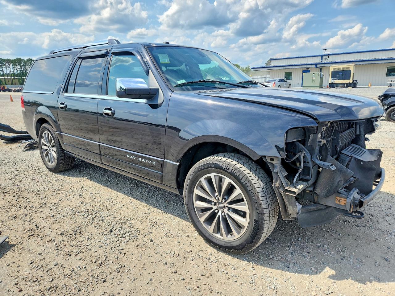 2015 LINCOLN NAVIGATOR