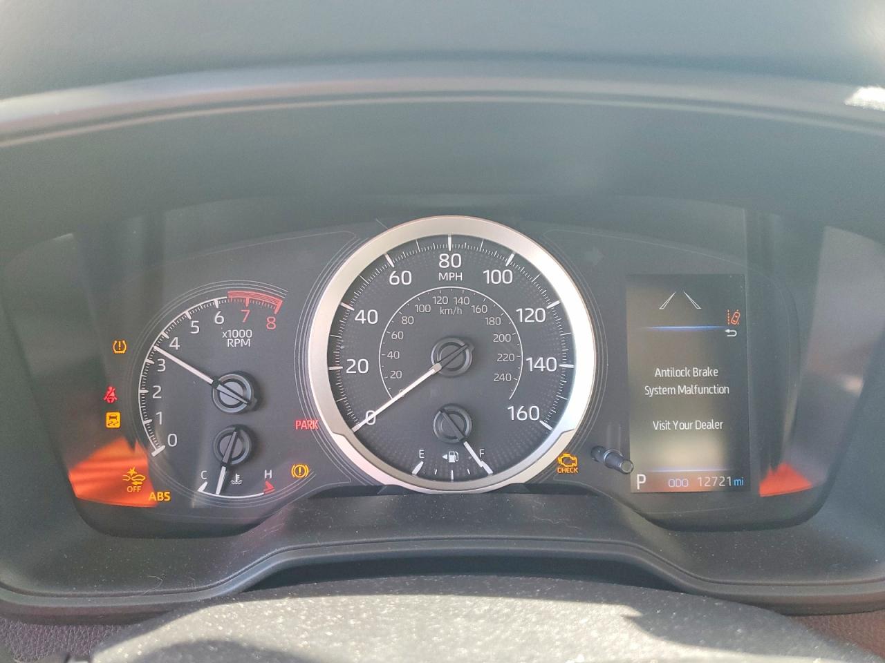 2022 TOYOTA COROLLA