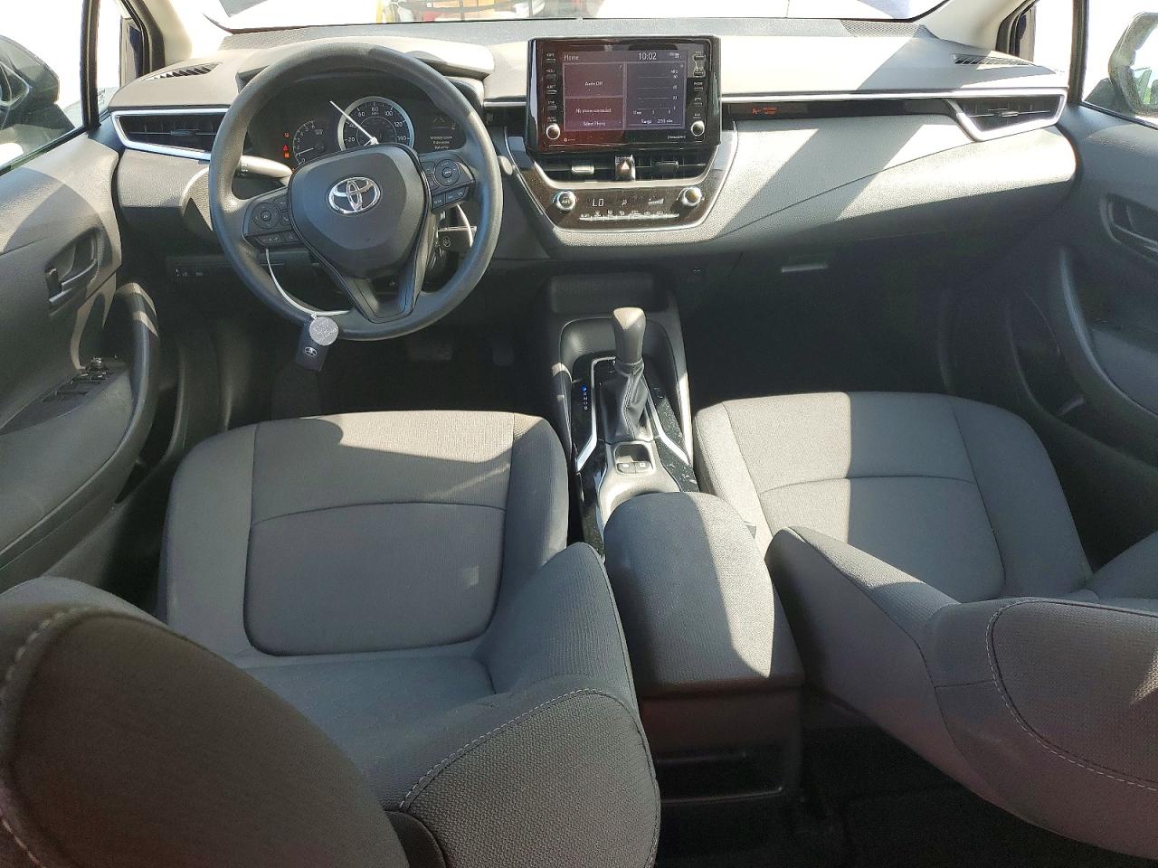 2022 TOYOTA COROLLA