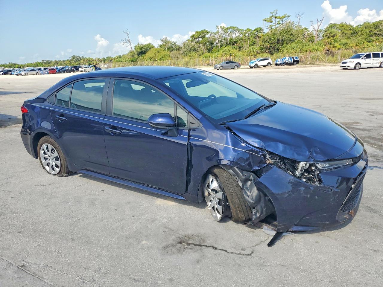 2022 TOYOTA COROLLA