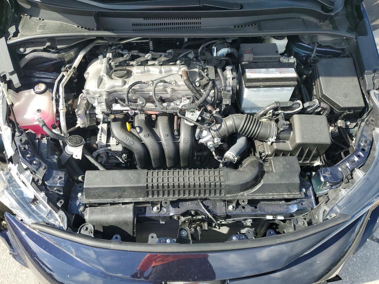2022 TOYOTA COROLLA