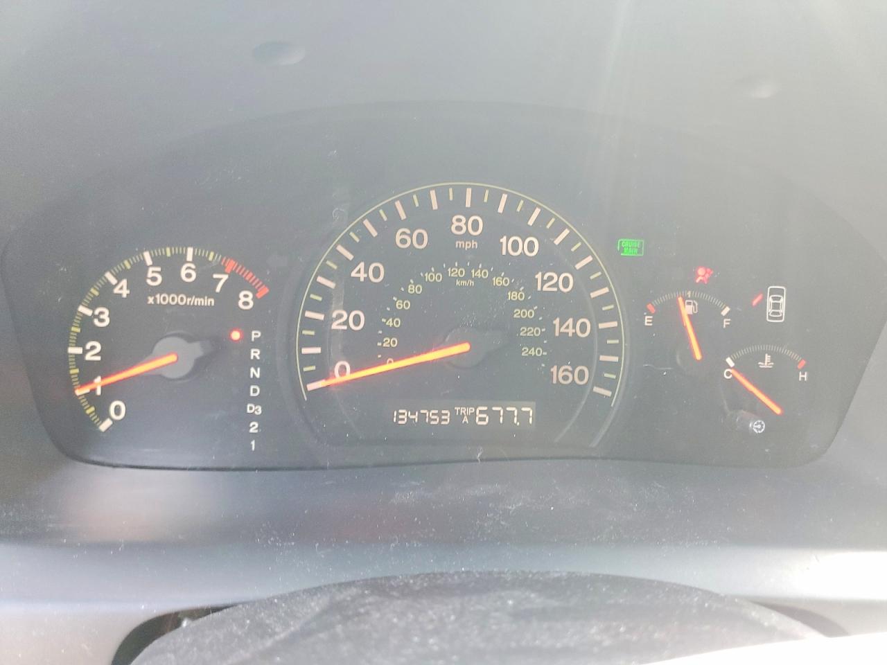 2004 HONDA ACCORD