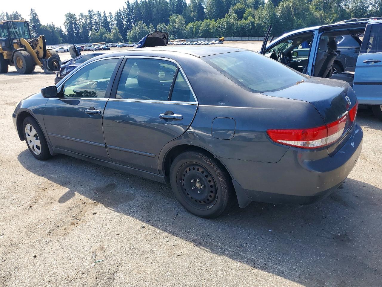 2004 HONDA ACCORD