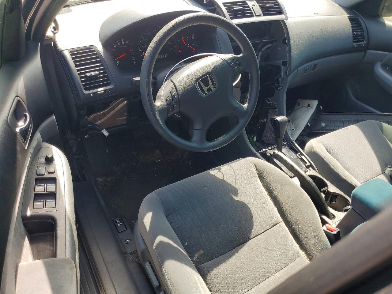2004 HONDA ACCORD