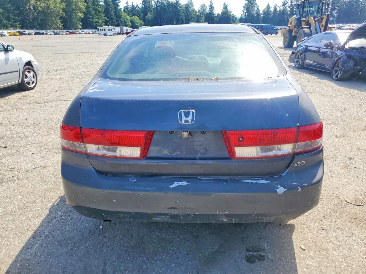 2004 HONDA ACCORD