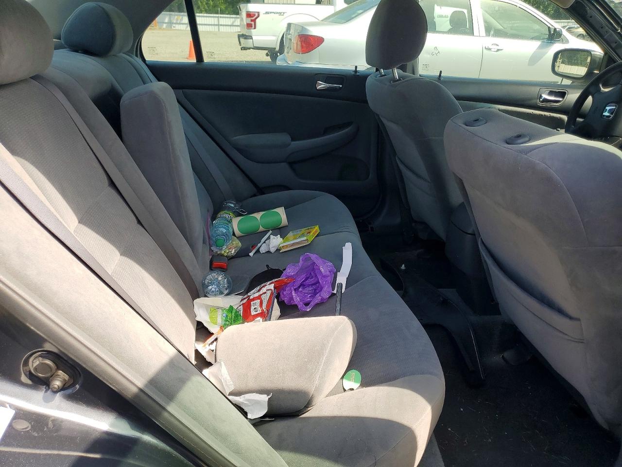 2004 HONDA ACCORD