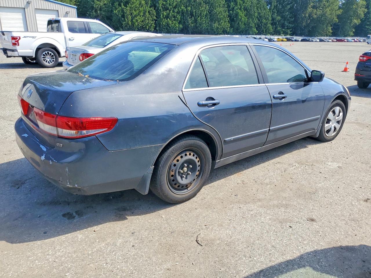 2004 HONDA ACCORD