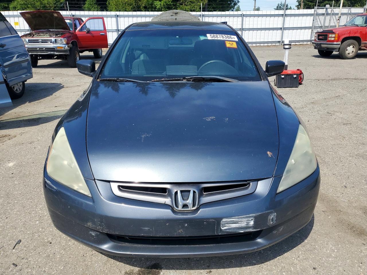 2004 HONDA ACCORD