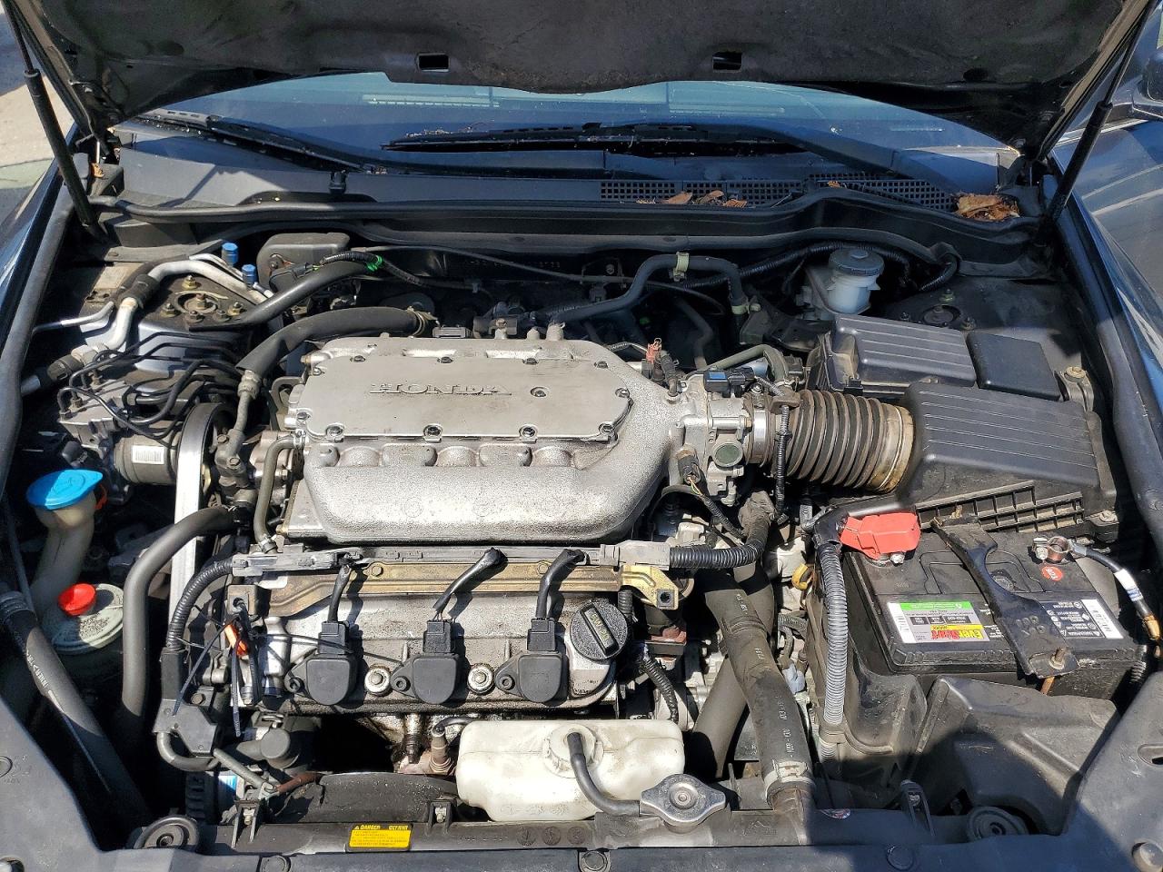 2004 HONDA ACCORD