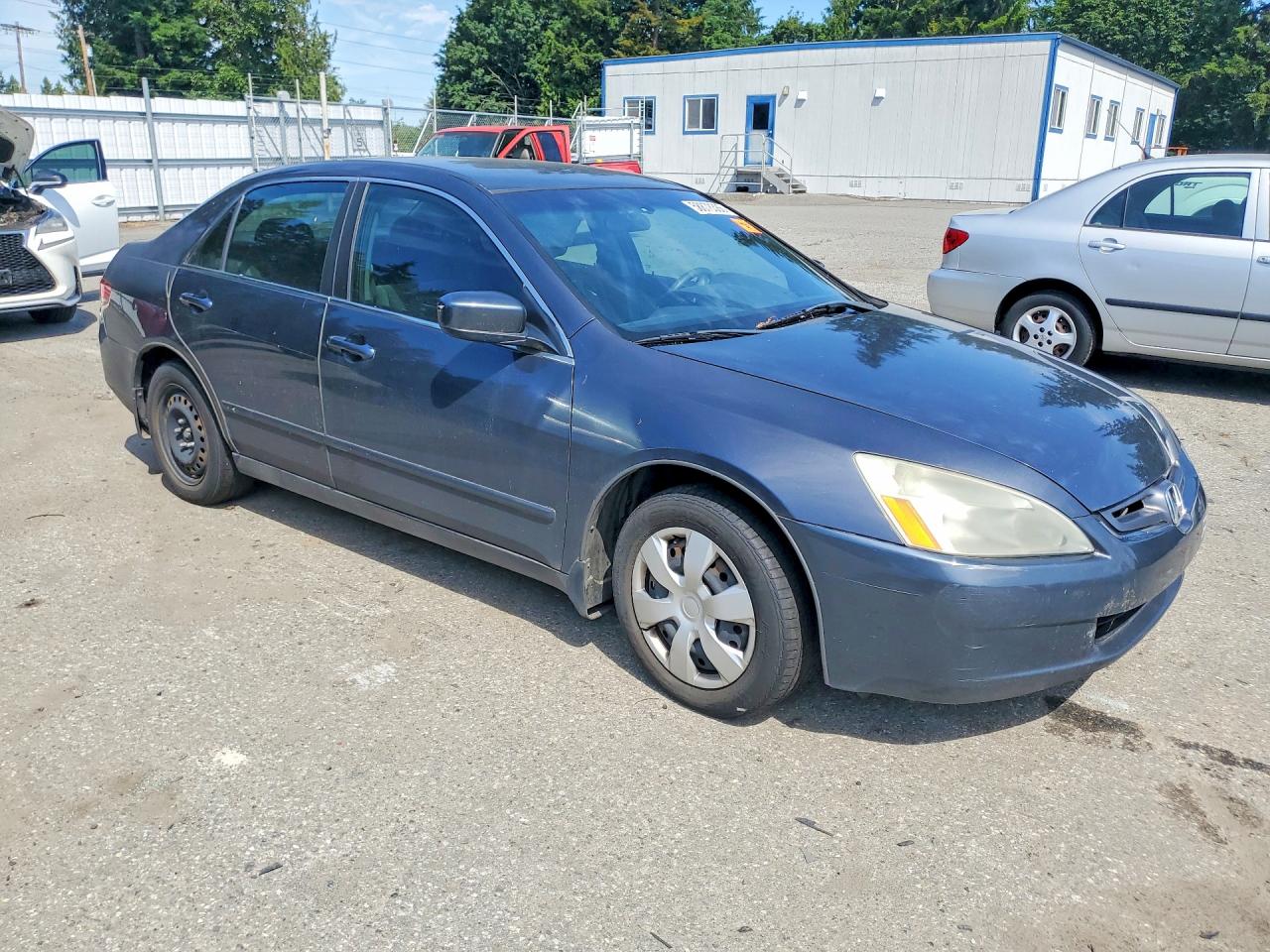 2004 HONDA ACCORD