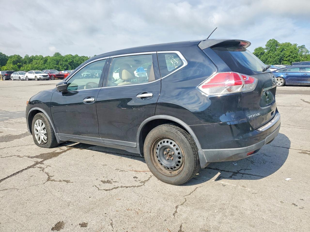 2015 NISSAN ROGUE
