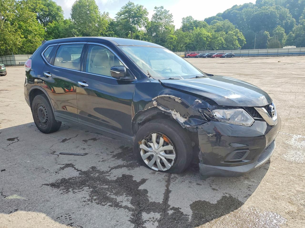 2015 NISSAN ROGUE