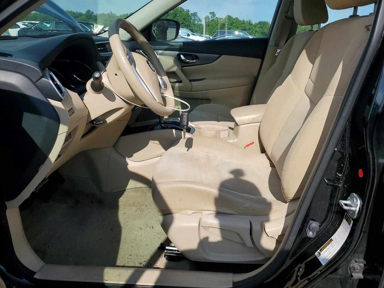 2015 NISSAN ROGUE