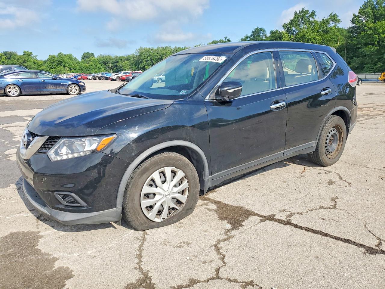 2015 NISSAN ROGUE