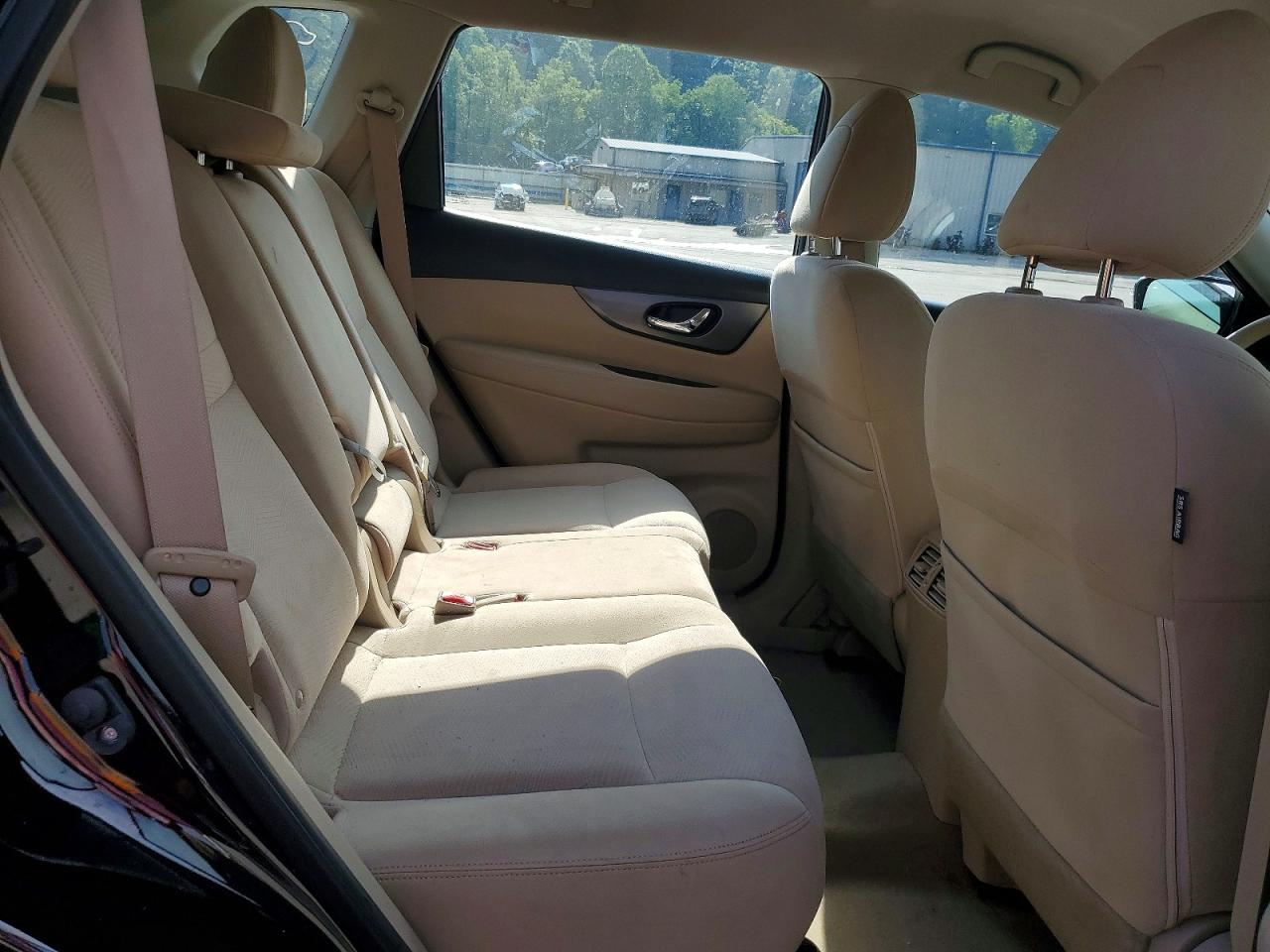 2015 NISSAN ROGUE