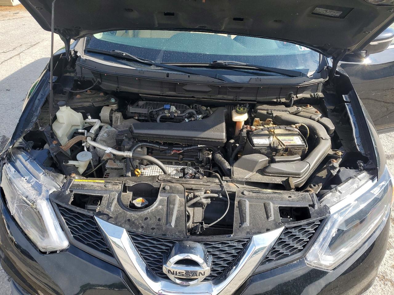 2015 NISSAN ROGUE