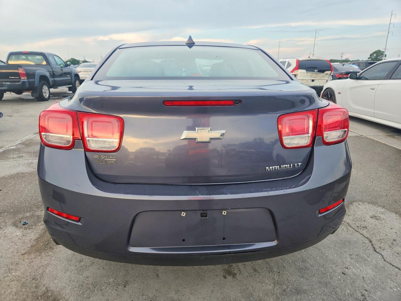 2013 CHEVROLET MALIBU