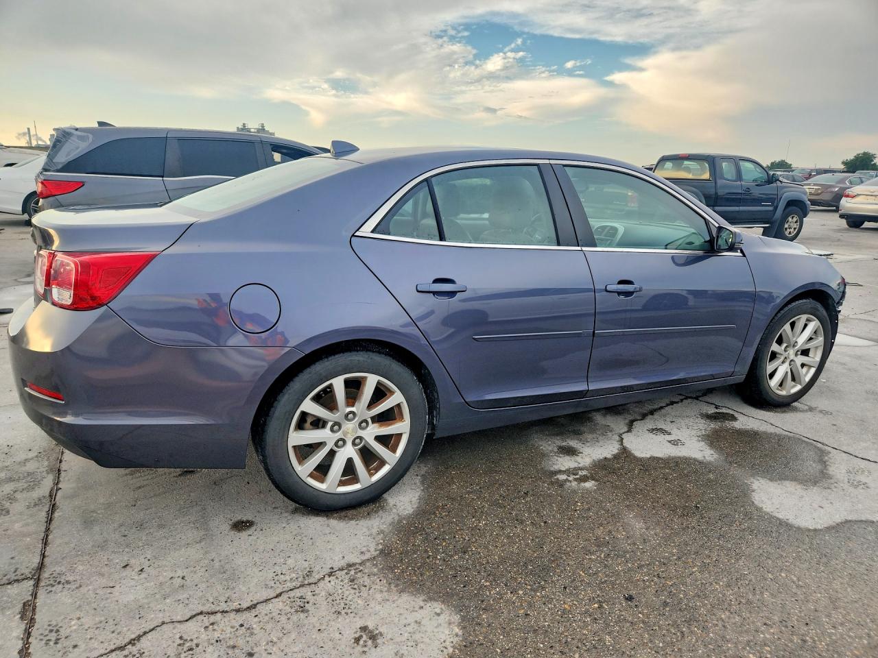 2013 CHEVROLET MALIBU