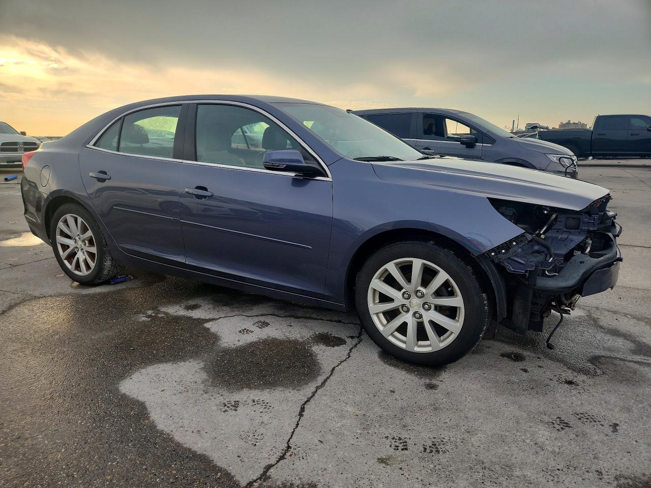 2013 CHEVROLET MALIBU