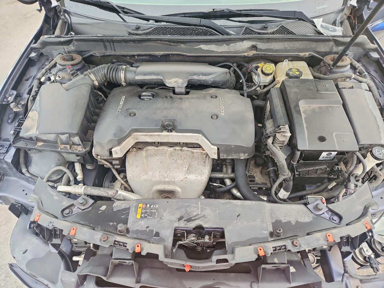 2013 CHEVROLET MALIBU