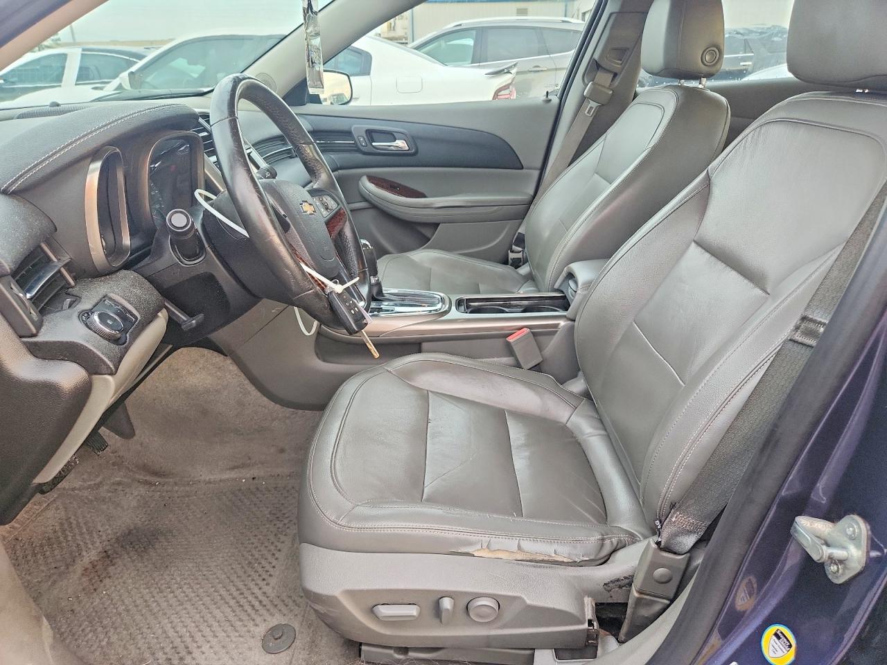 2013 CHEVROLET MALIBU