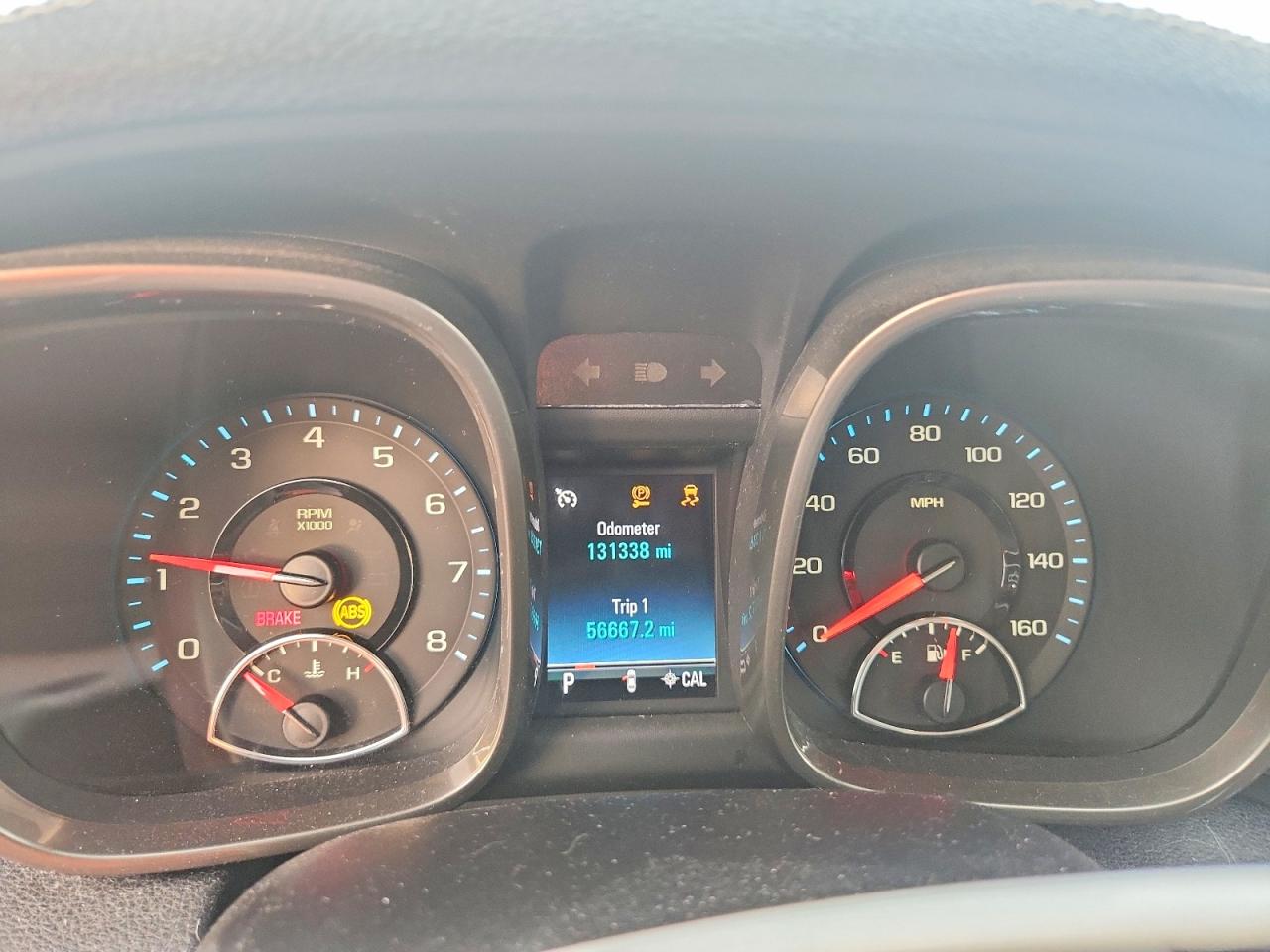 2013 CHEVROLET MALIBU