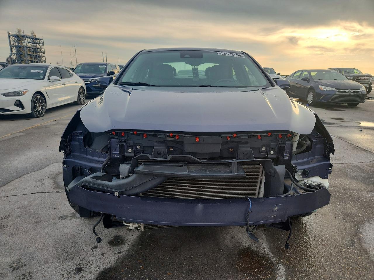 2013 CHEVROLET MALIBU