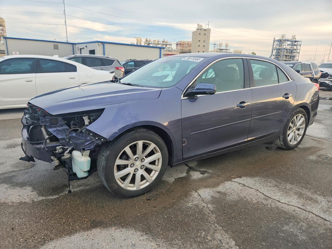2013 CHEVROLET MALIBU