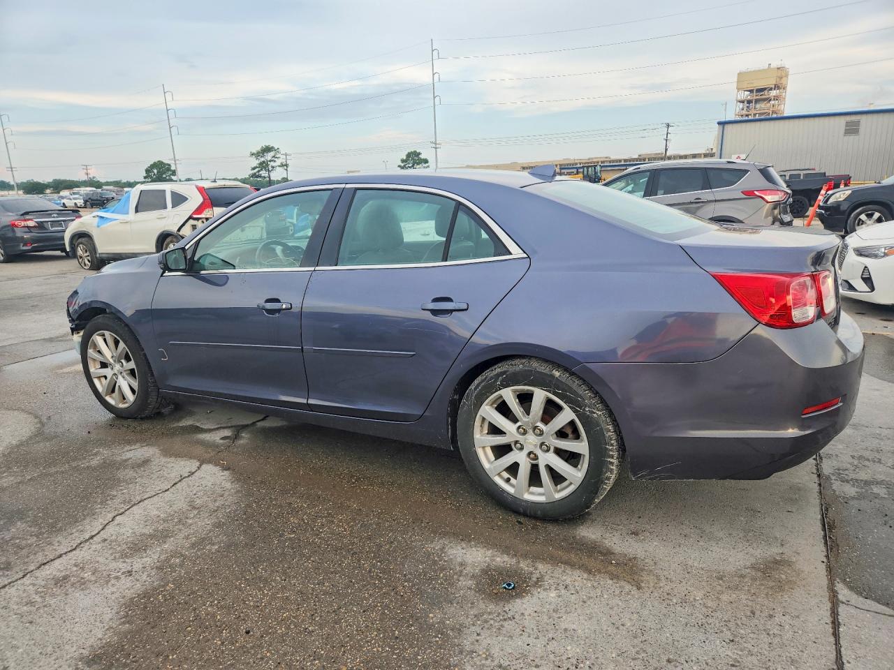 2013 CHEVROLET MALIBU