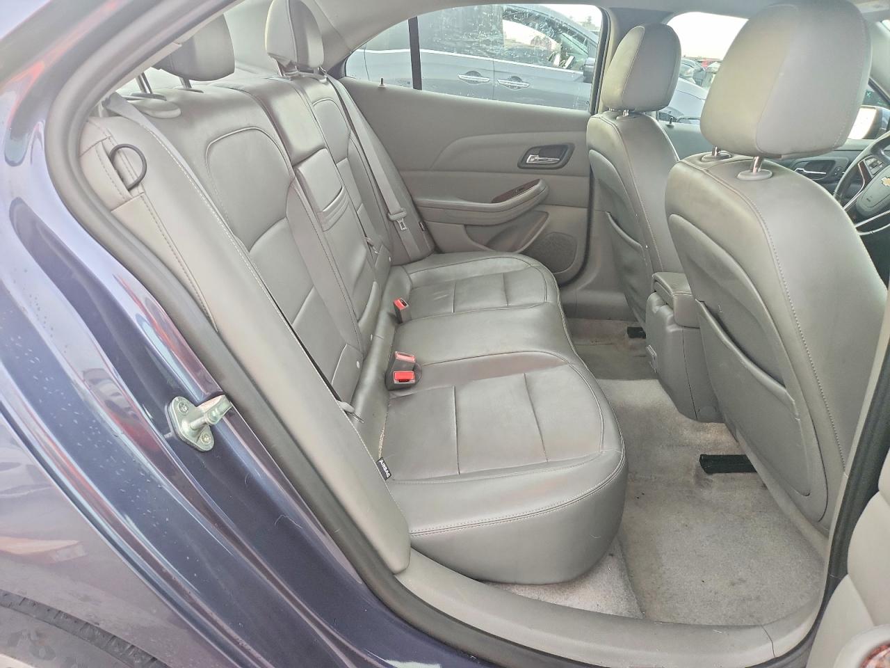 2013 CHEVROLET MALIBU