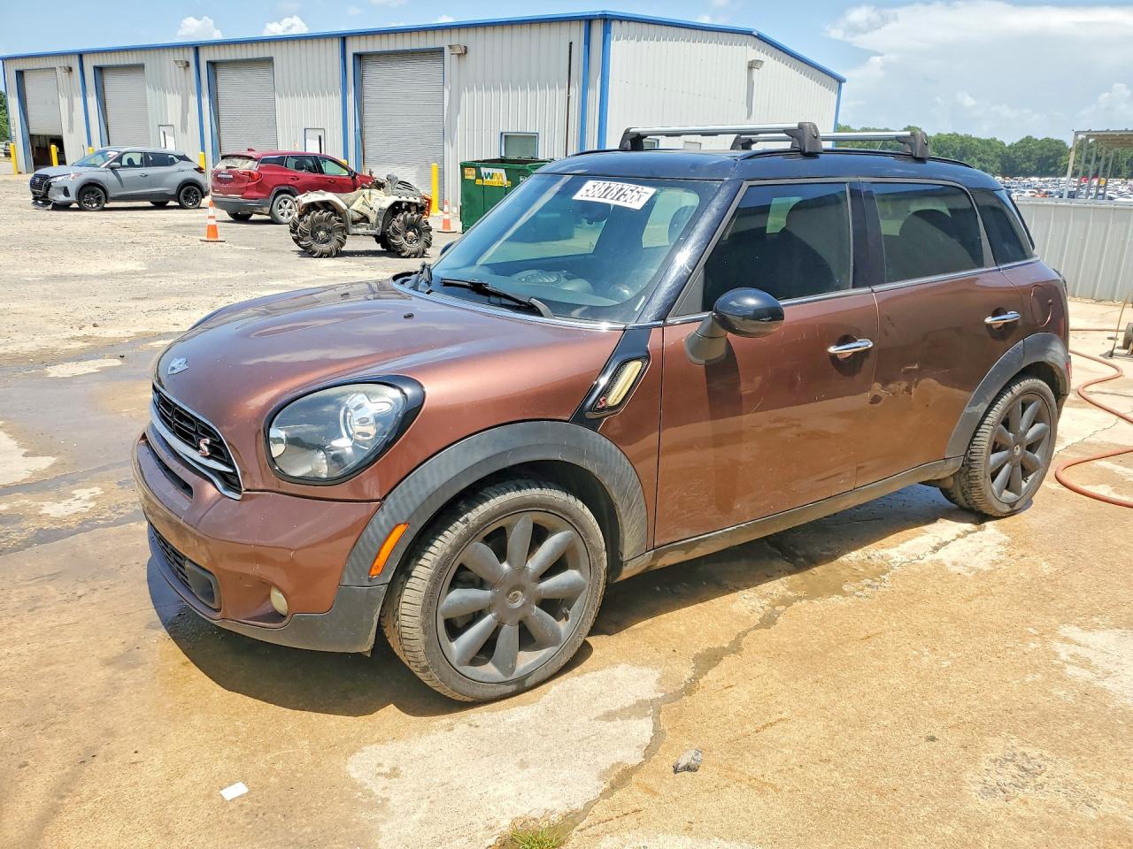 2015 MINI COOPER