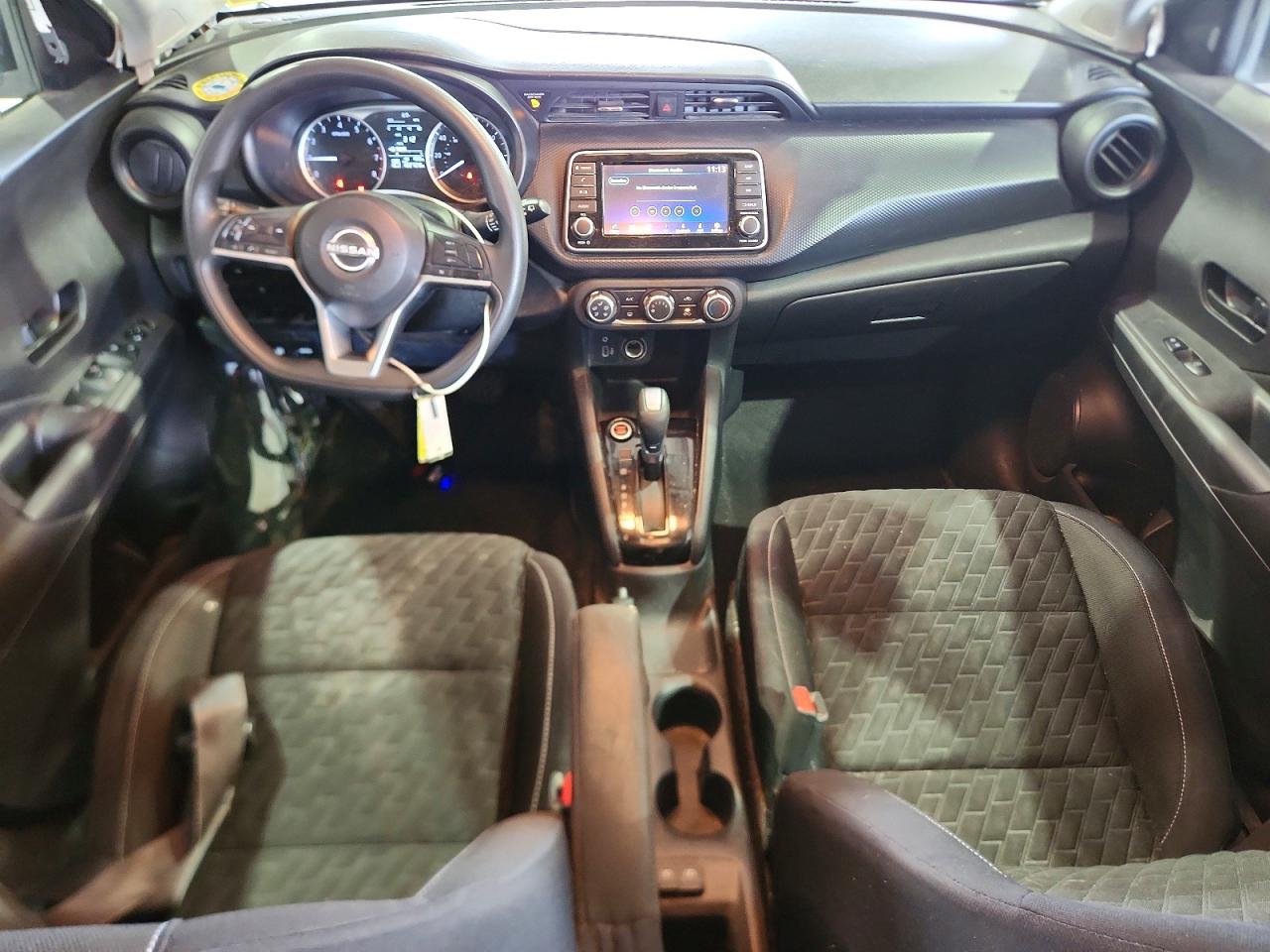 2022 NISSAN KICKS