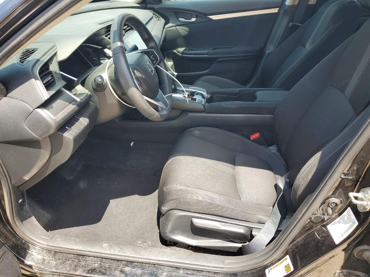 2018 HONDA CIVIC