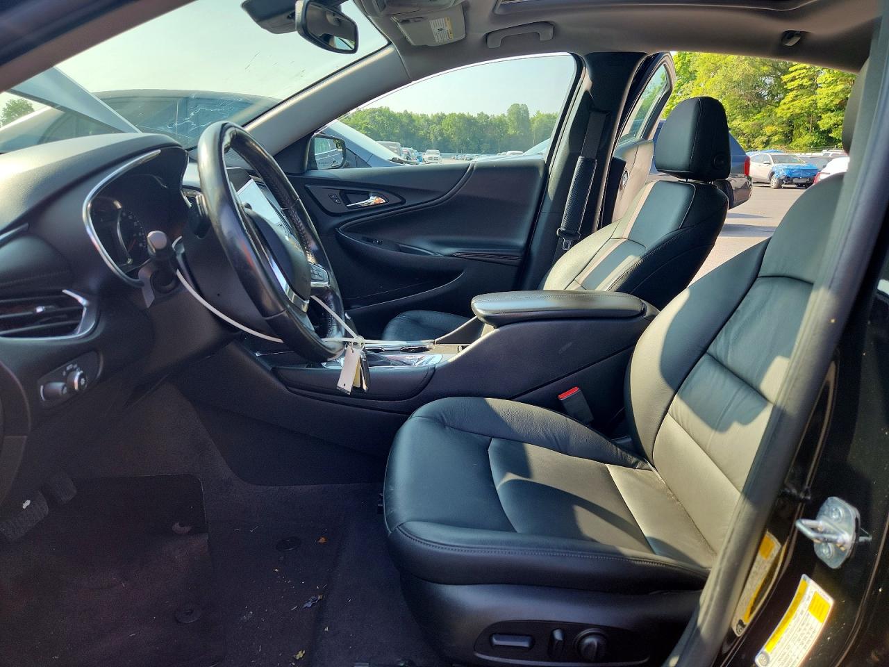 2018 CHEVROLET MALIBU