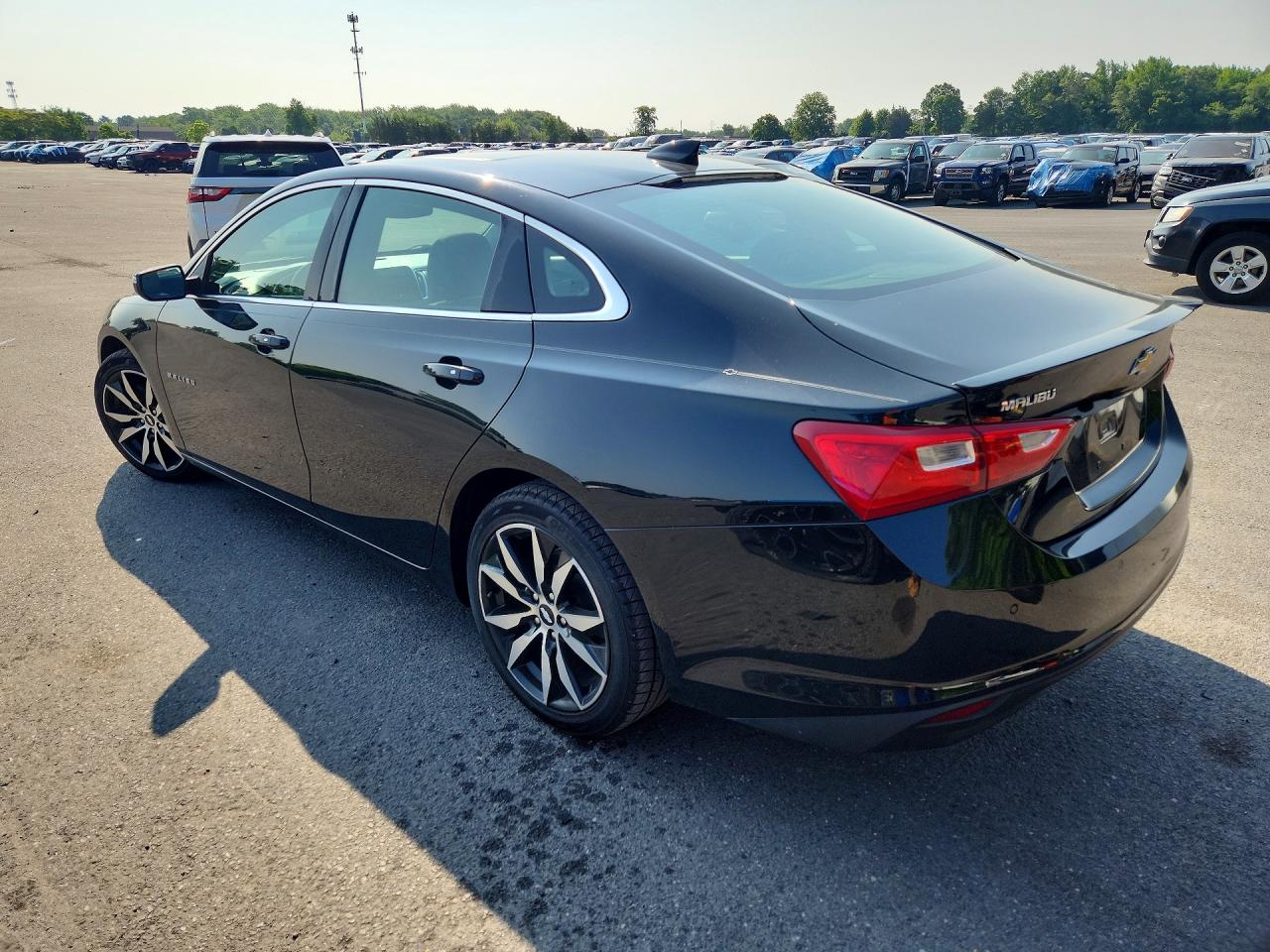 2018 CHEVROLET MALIBU