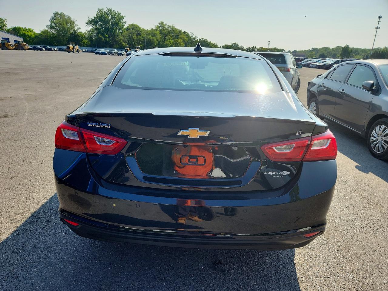 2018 CHEVROLET MALIBU