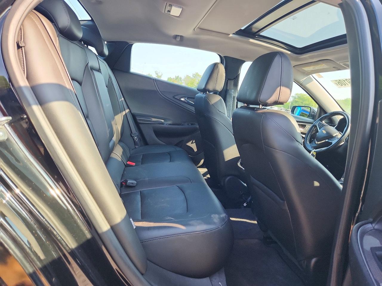 2018 CHEVROLET MALIBU