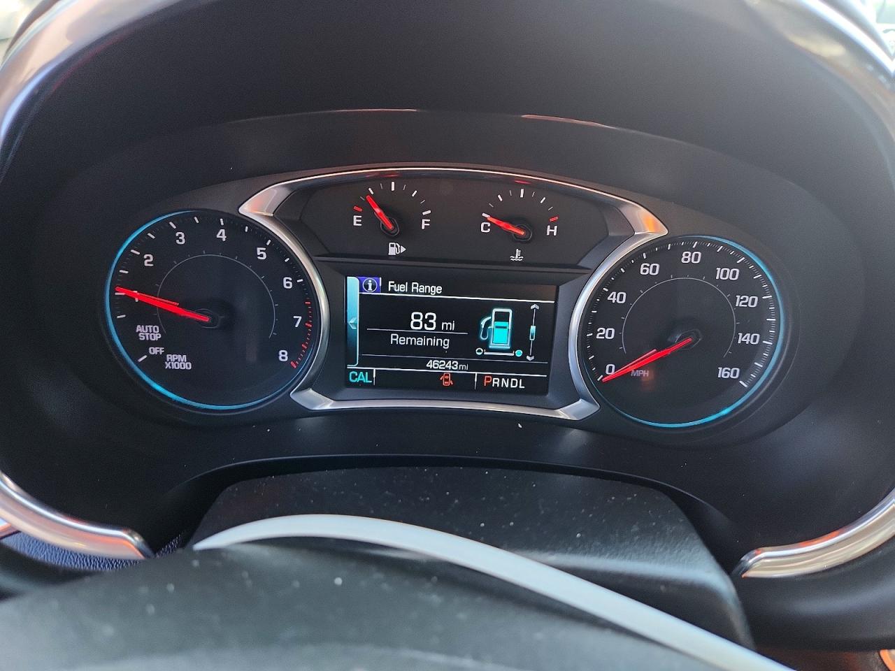 2018 CHEVROLET MALIBU