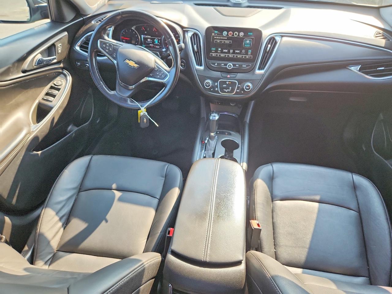 2018 CHEVROLET MALIBU
