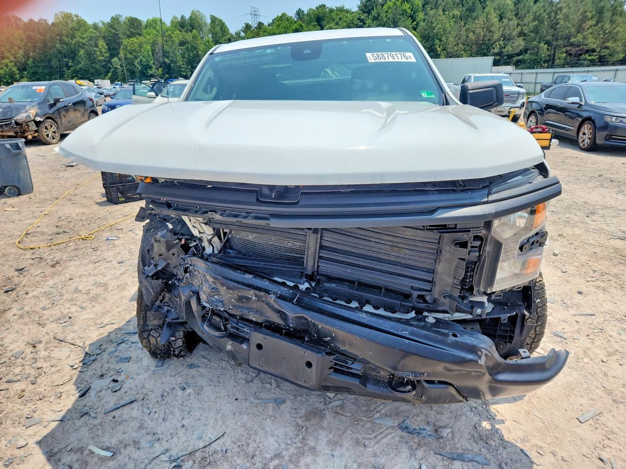 2022 CHEVROLET SILVERADO