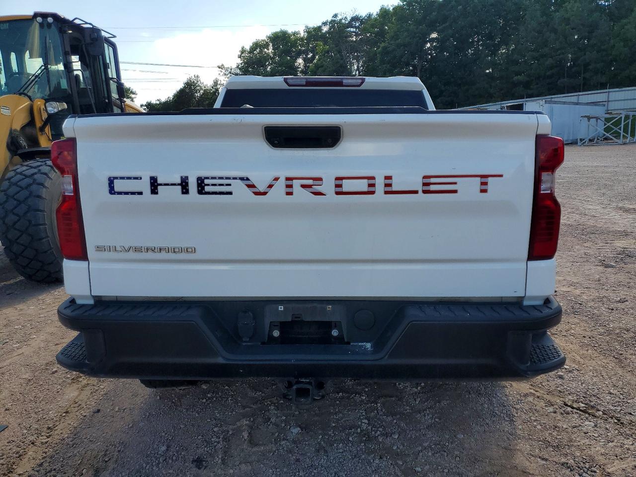 2022 CHEVROLET SILVERADO