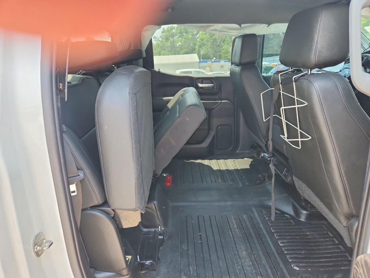 2022 CHEVROLET SILVERADO