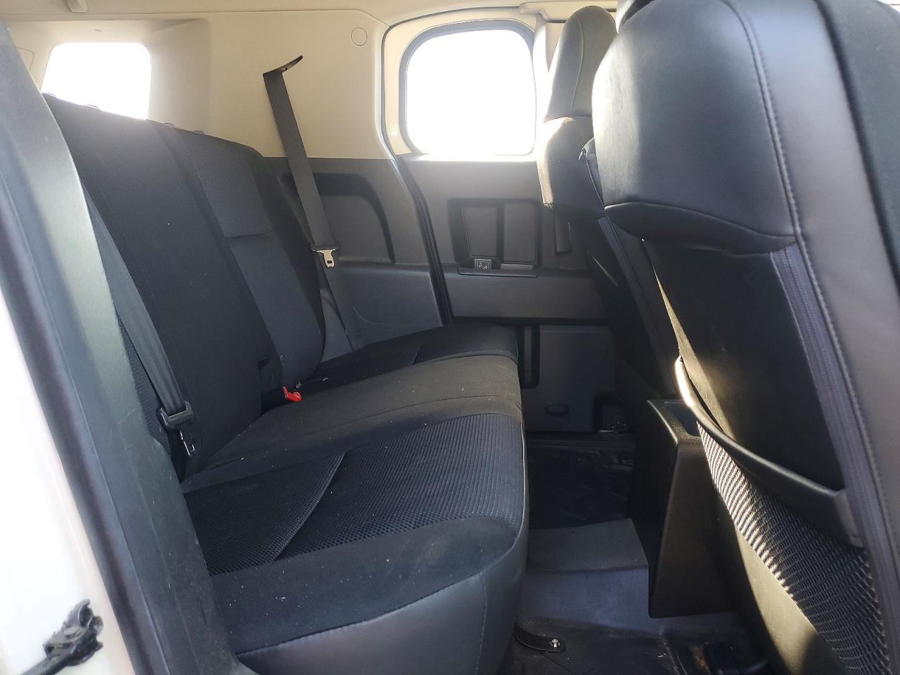 2012 TOYOTA FJ CRUISER