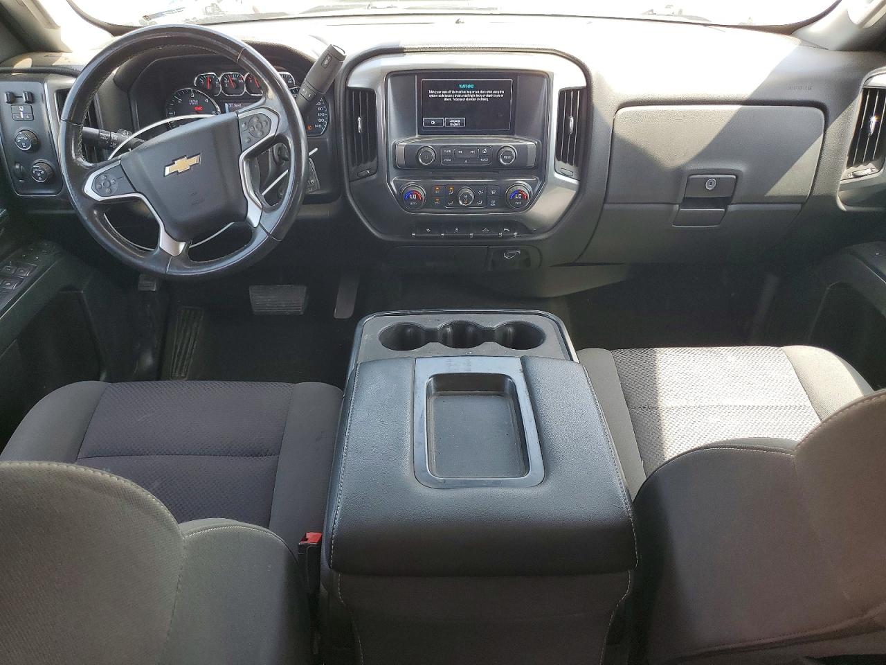 2017 CHEVROLET SILVERADO