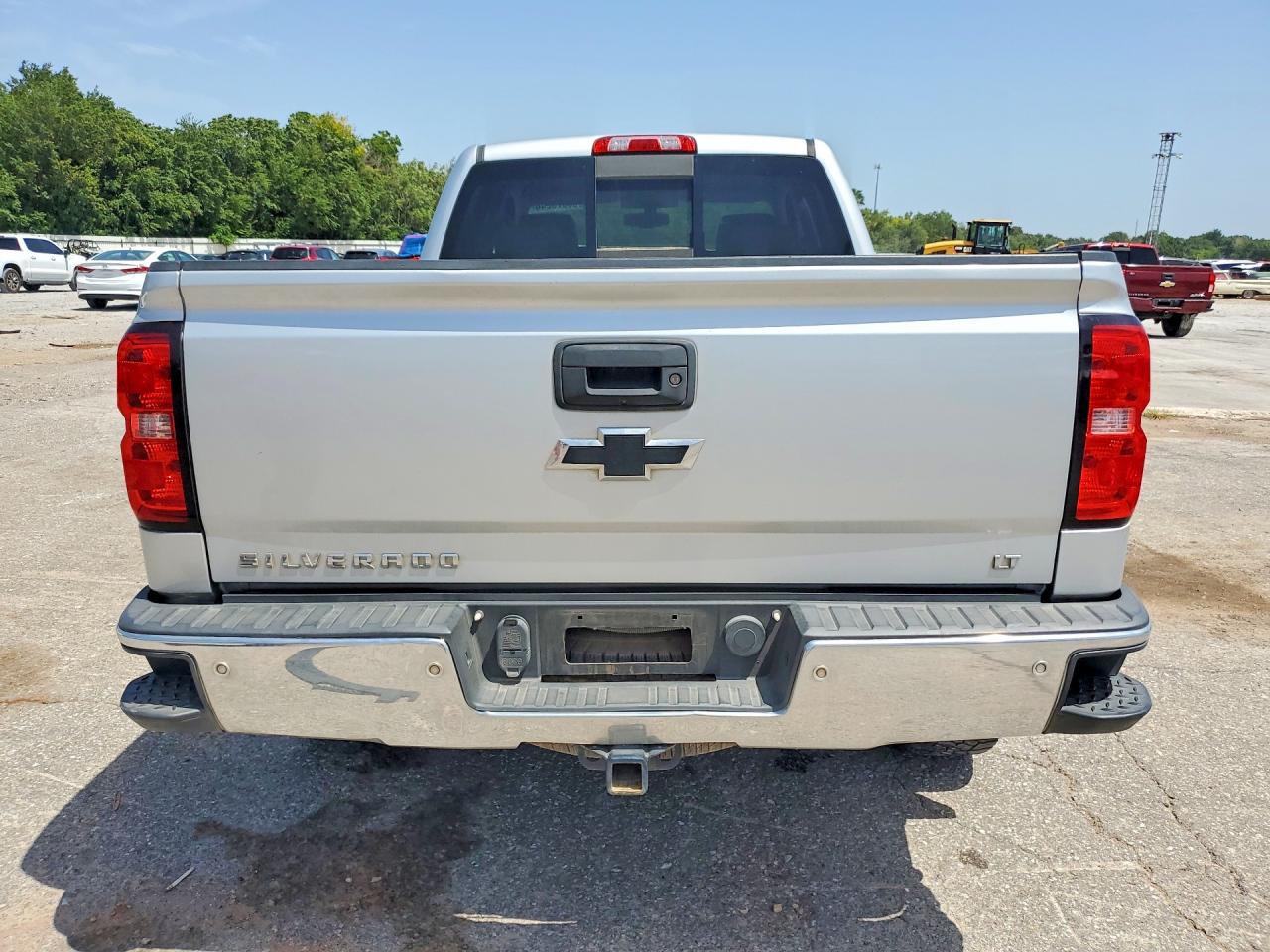 2017 CHEVROLET SILVERADO